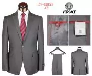 versace costume marque homme 2019U populaire loisir 00019 gris